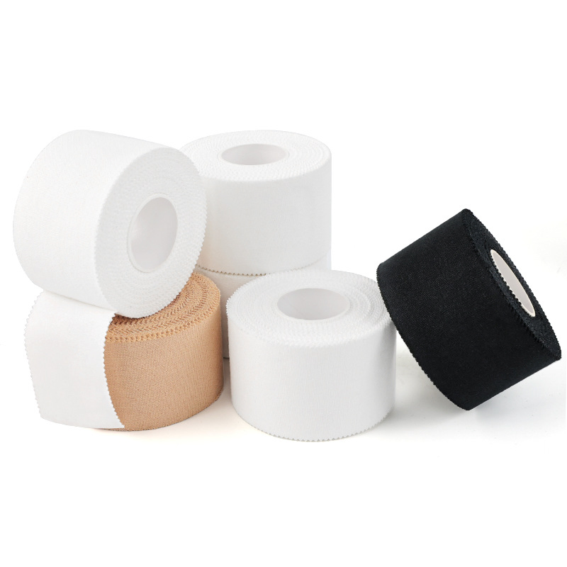 Disposable Professional Cotton Adhesive Tape for Sports Protection