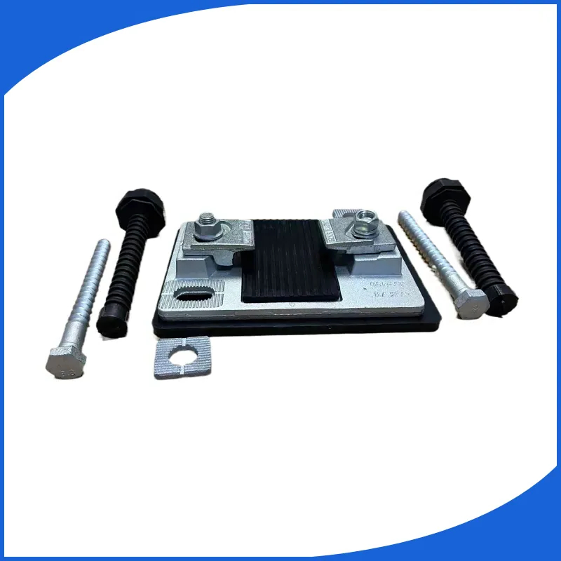 Advanced Track Anti-Settlement System for Superior Ground Support