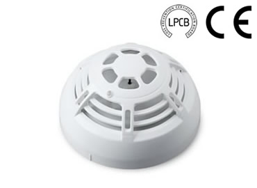 Addressable Linkage Control Security System with Loss Prevention Certification Board