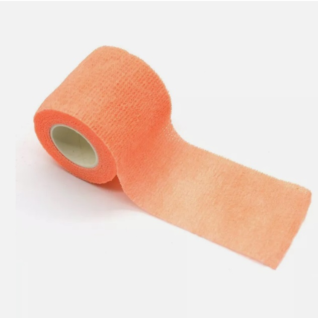Protective Self-Adhesive Pet Leg Wrap Bandage
