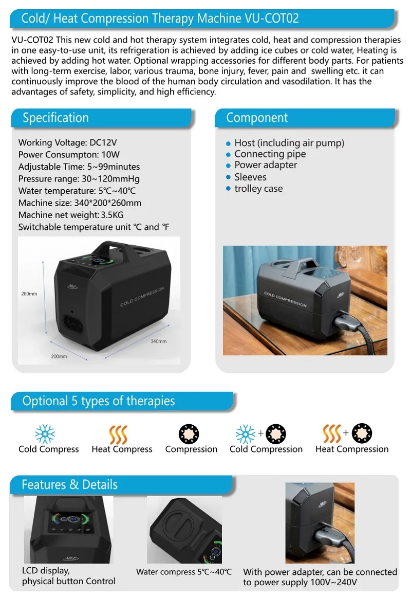 Machine Specifications