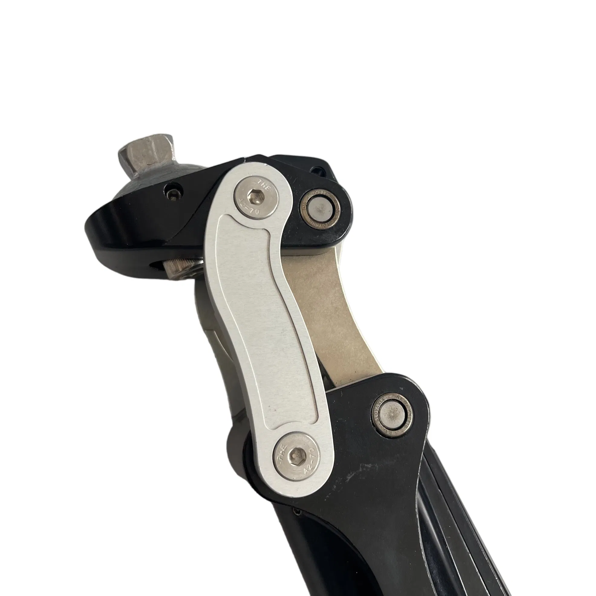 Durable Medical Prosthetics: Four Axis Knee Joint Solution