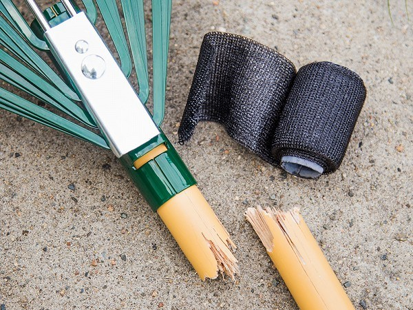 High Temperature Resistance Fiberglass Wrap Tape Water Pipe Fiber Glass Sealer Repair Multifunctional Easy Fix Wrap Tape for Pipe Repair