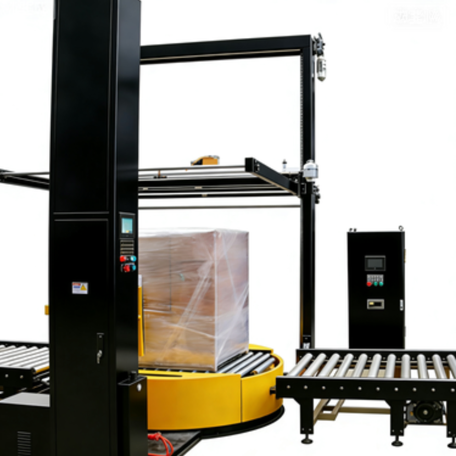 Strong Protective Tight Secure Wrapping for Your Shipments