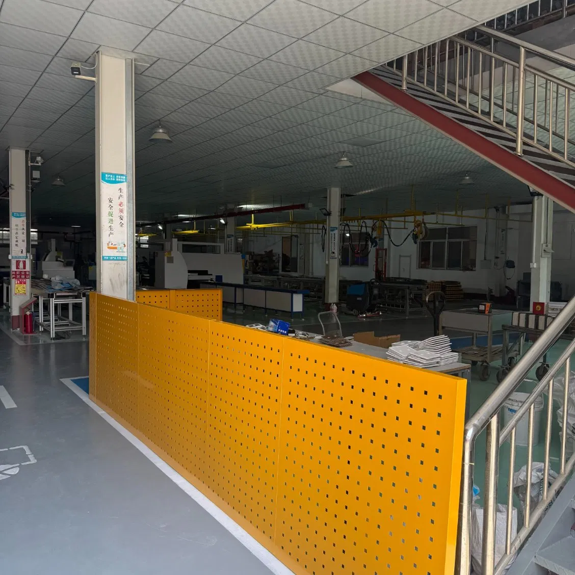 Durable Fire Prevention Busway System with IP66 for Industrial Use