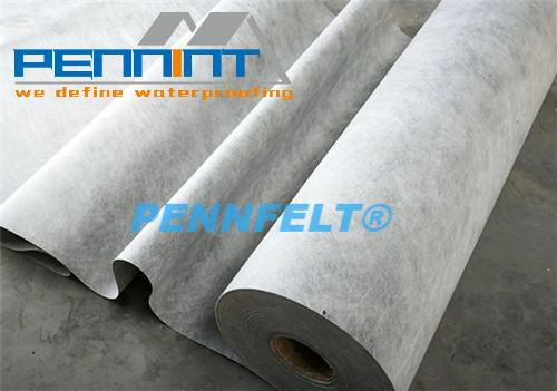 15mil/30mil/45mil Customized Colored PP Membrane/PE Waterproof Material