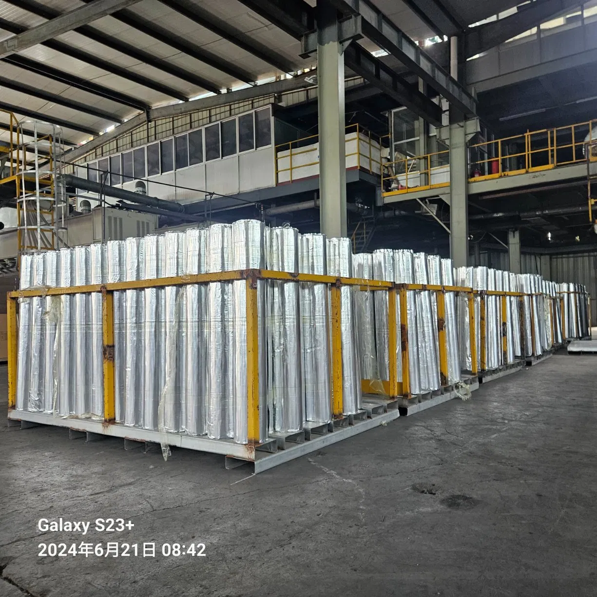 Self-Adhesive Waterproofing Wrap