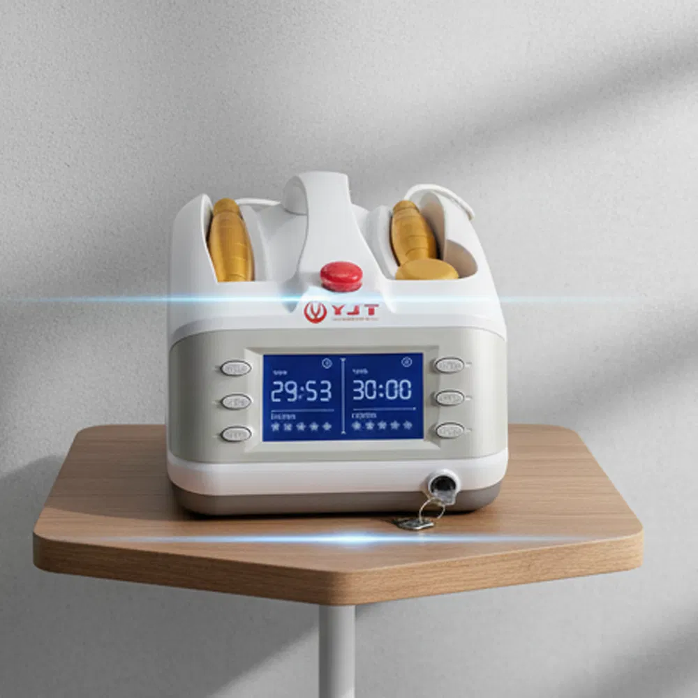 Quick and Easy Laser Therapy Solution for Sports Injuries