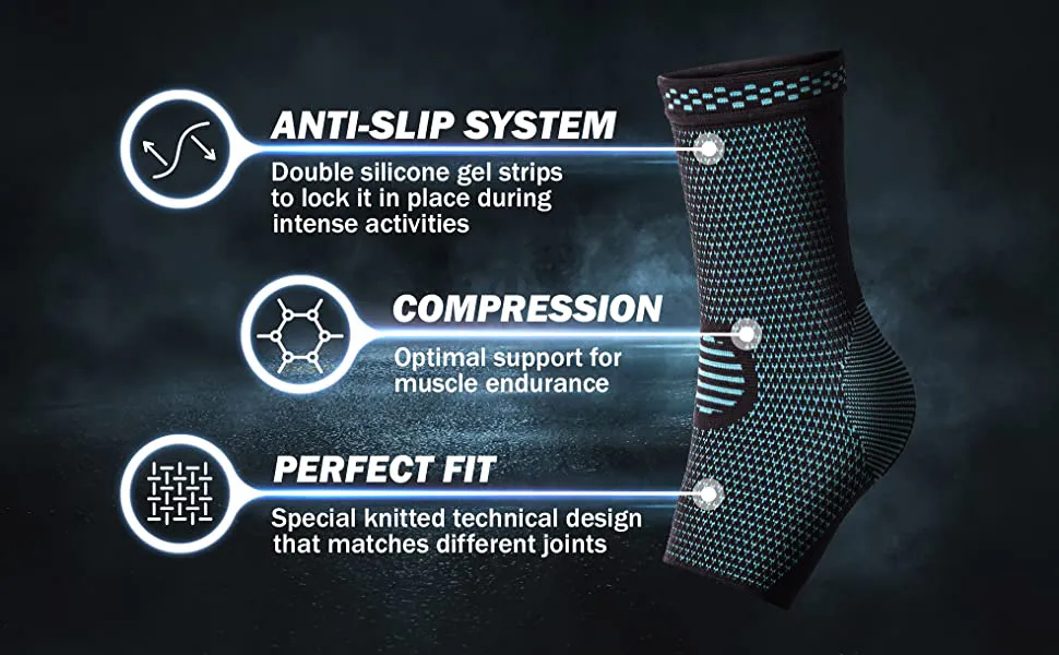 Ankle Support Detail 2