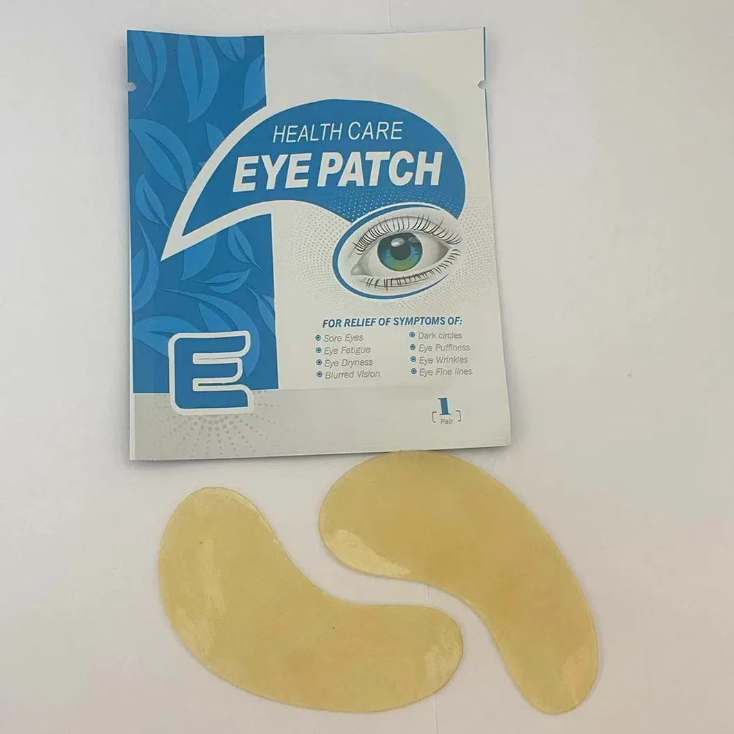 Pain Relief Silicone Eye Care Product