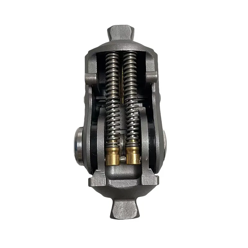 Single Axis Knee Joint with Manual Lock 2