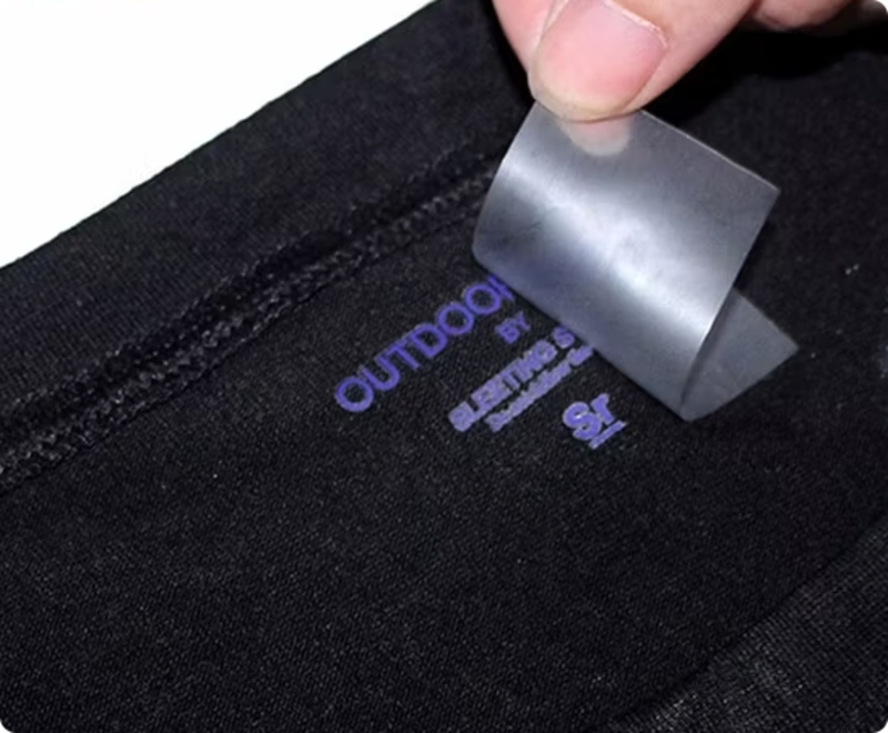 Heat Transfer Label Material for Printers High Quality Material Manufacturer