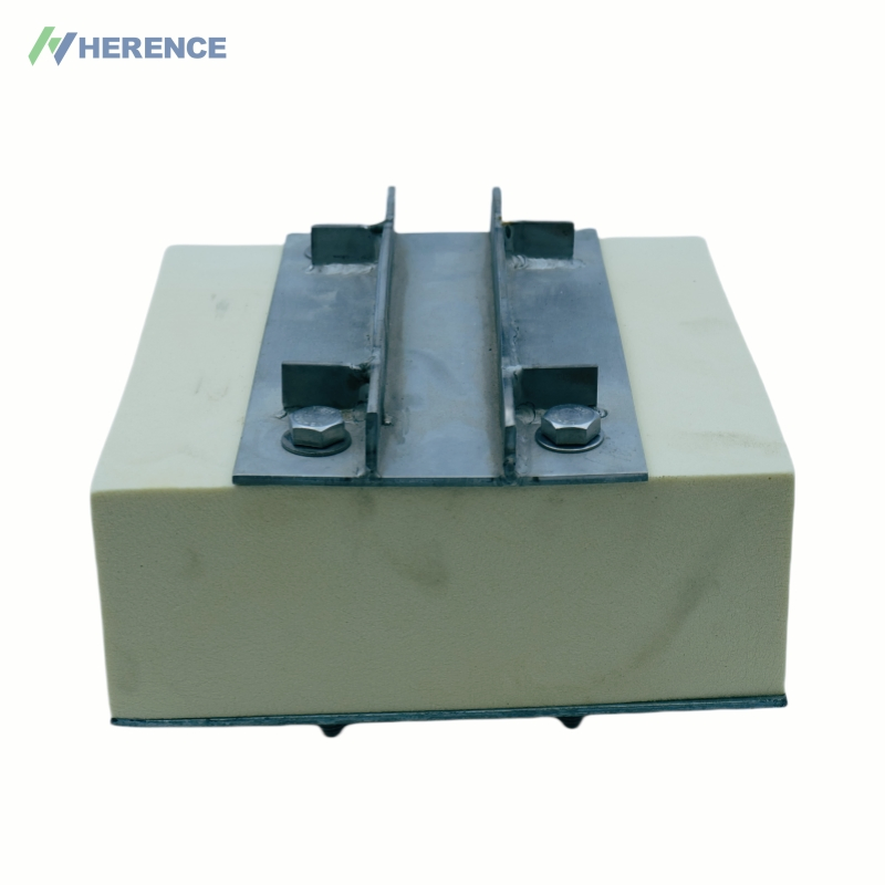 Chemical Plant Pipe Insulation and Sliding Tube Support Solutions