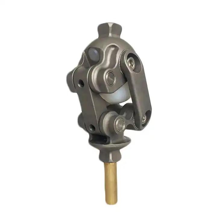 Four Axis Knee Joint