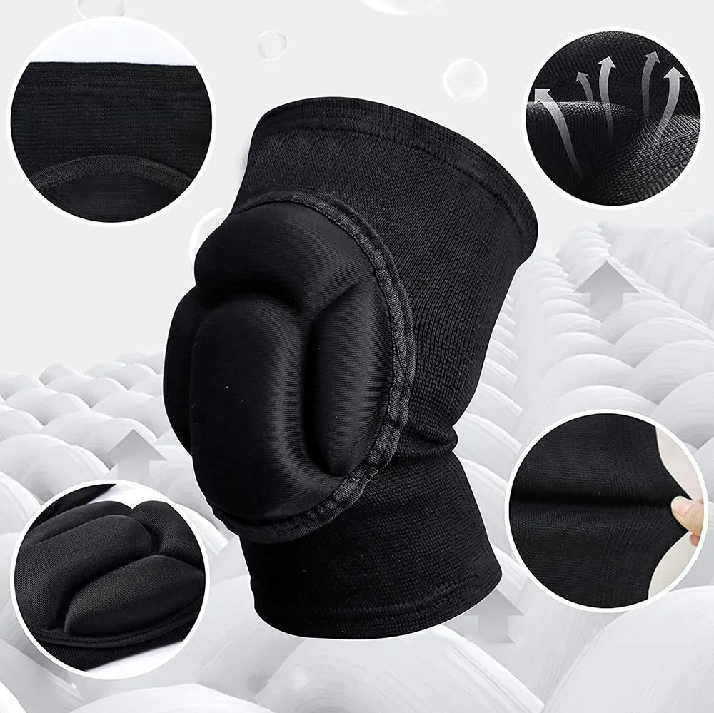 Knee Support Detail 6