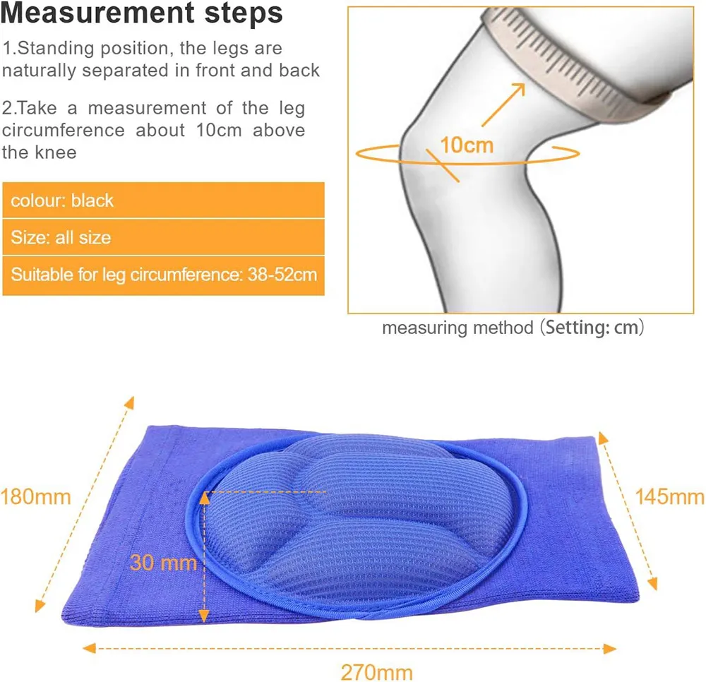 Knee Support Detail 3