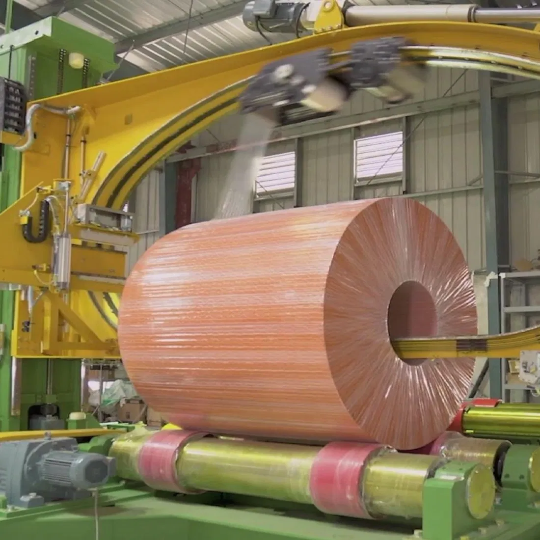 Versatile Boyao Wrapping Solutions - 2t Weight Customization Options Available