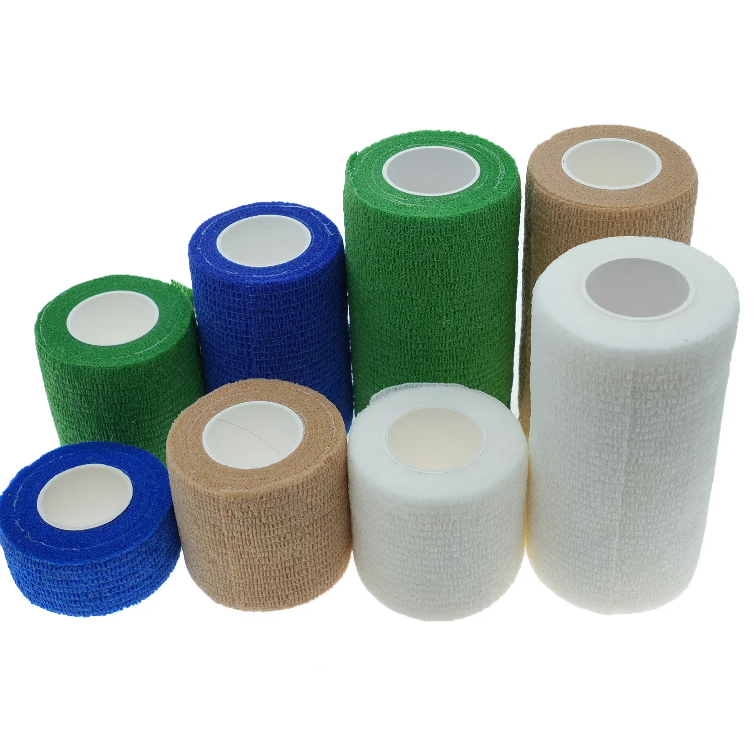 Physical Therapy Self-Stick Cohesive Horse Bandage