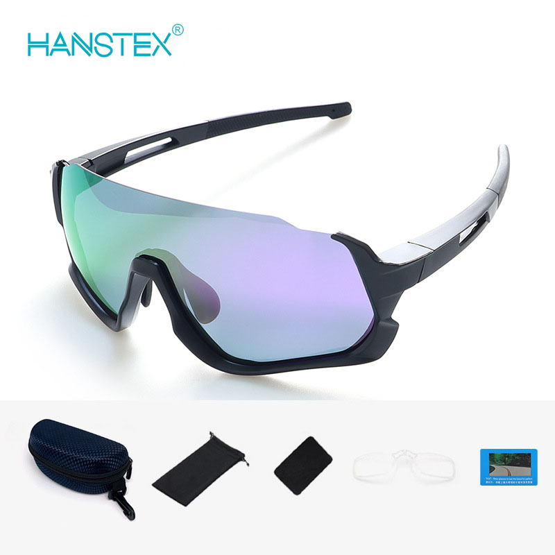 Children Professional Outdoor Sports Fashion Roller Skating Cycling Hiking Protection Ultraviolet Sunglasses