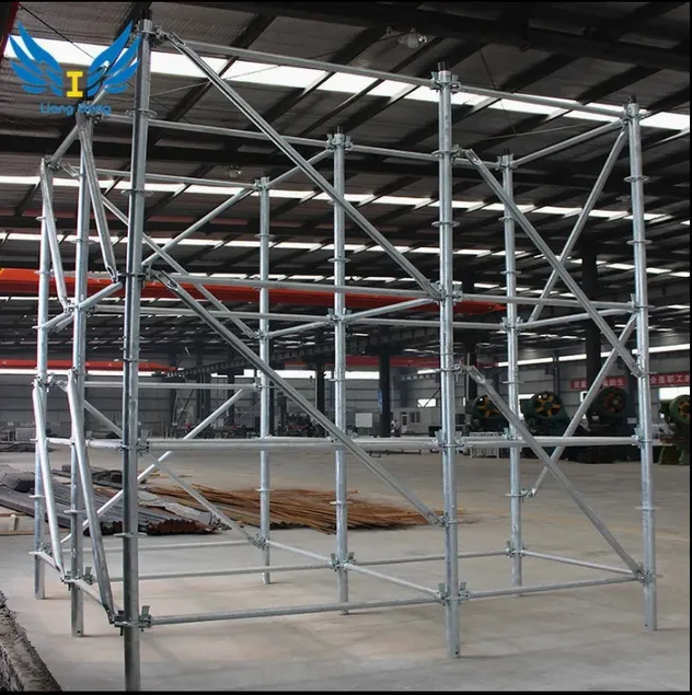 Scaffolding Solution 3