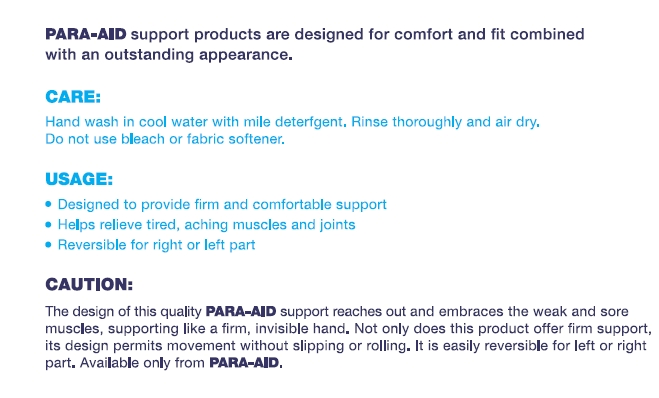 Protective Knee Pads/Knee Support Brace-601112