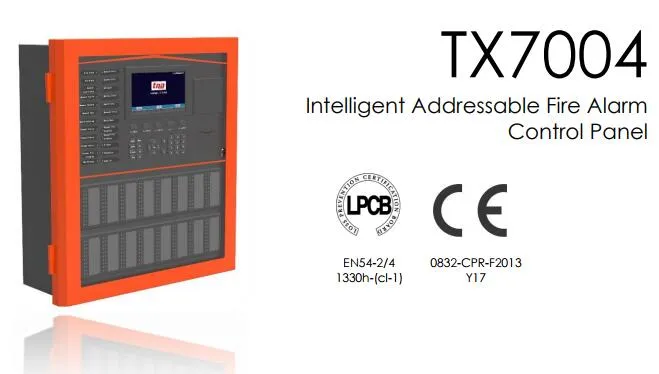 Fire Alarm System Component 1