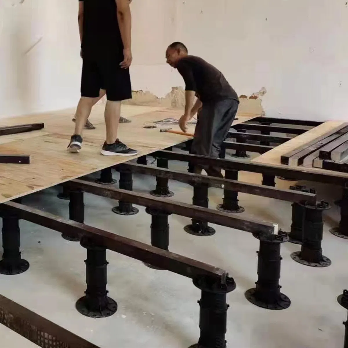 Versatile Adjustable Plastic Support Solutions for Bulk Orders