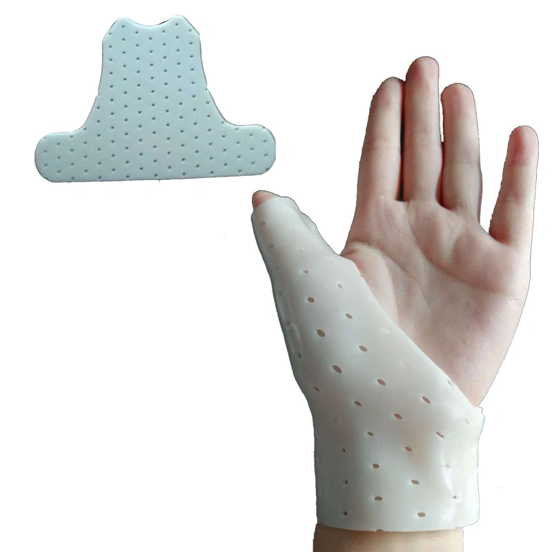 Thermoplastic Splint Orthopedic Finger Splint Thumb Support