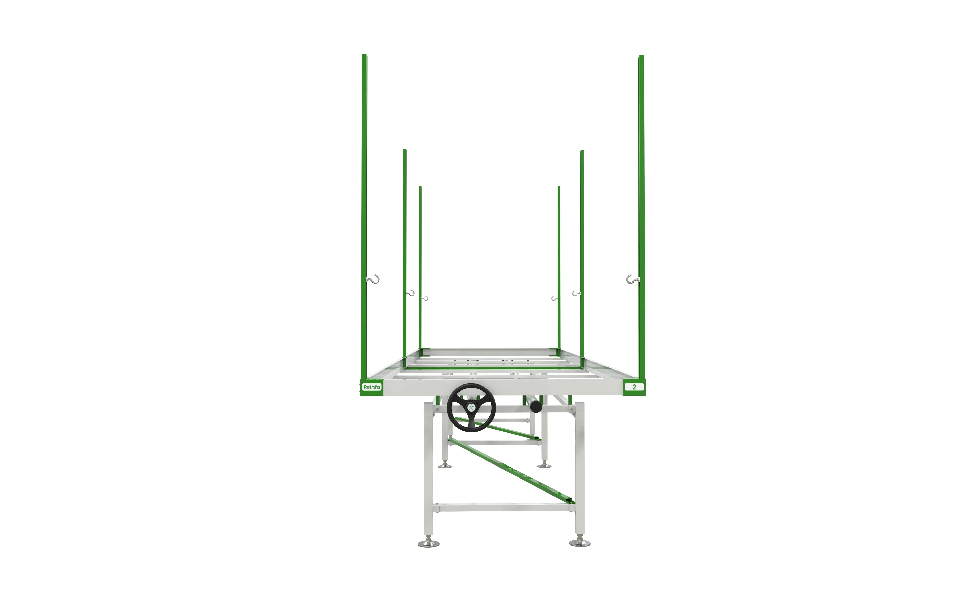 Reinfa Grb: Durable Growing Solution for Long-Term Indoor Farming