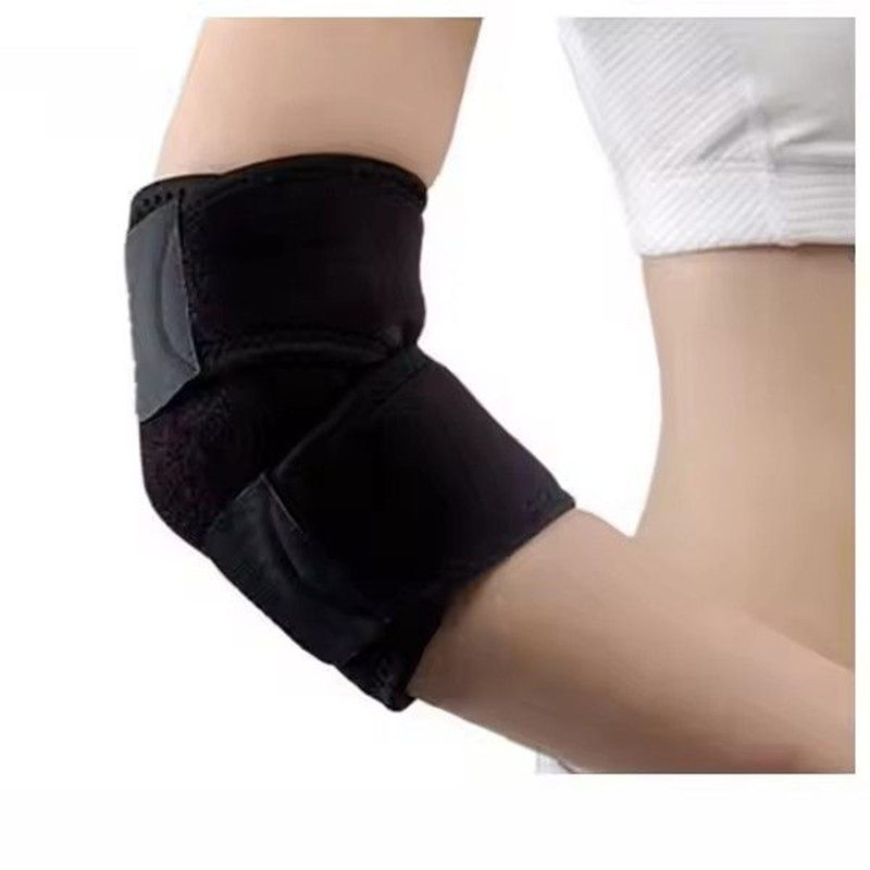 High Quality Custom Neoprene Immobilizer Stabilizer Splint Support Adjustable Elbow Brace Tennis Elbow Support