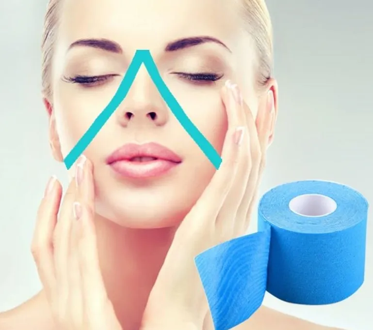 Kinesiology Tape Display