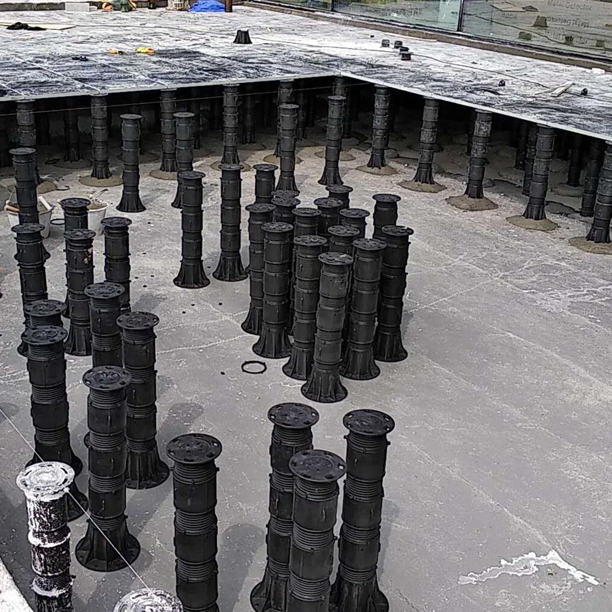 Versatile Adjustable Plastic Support Solutions for Bulk Orders