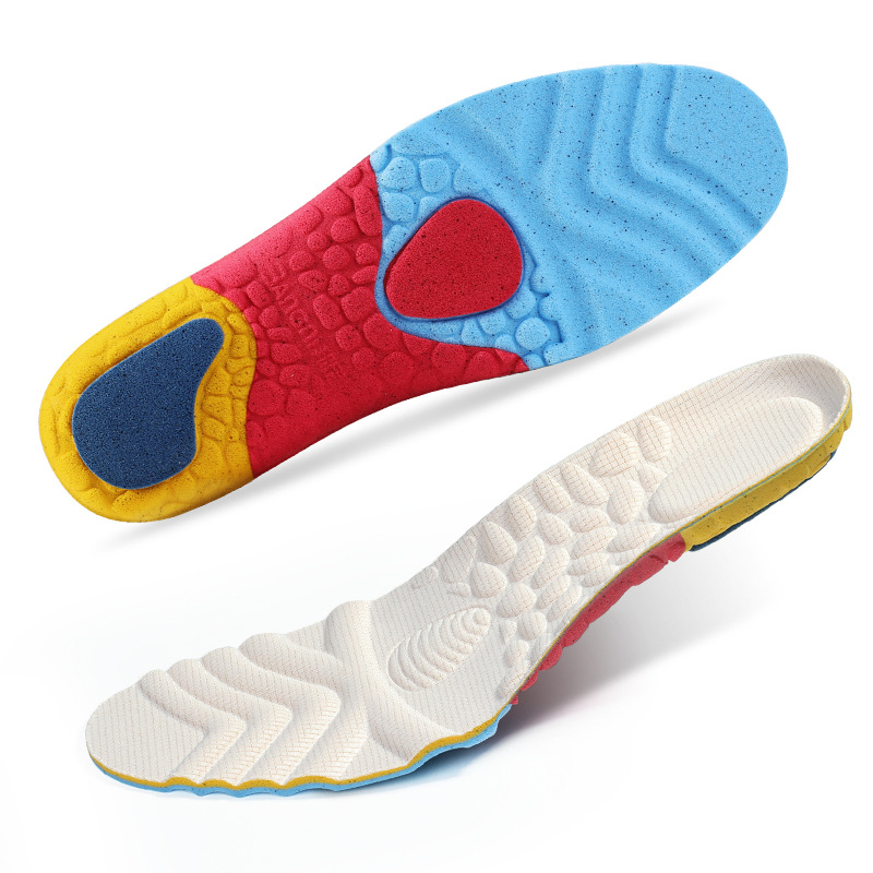 Arch Correction Support Foot-Care Rehabilitation Sports Insole
