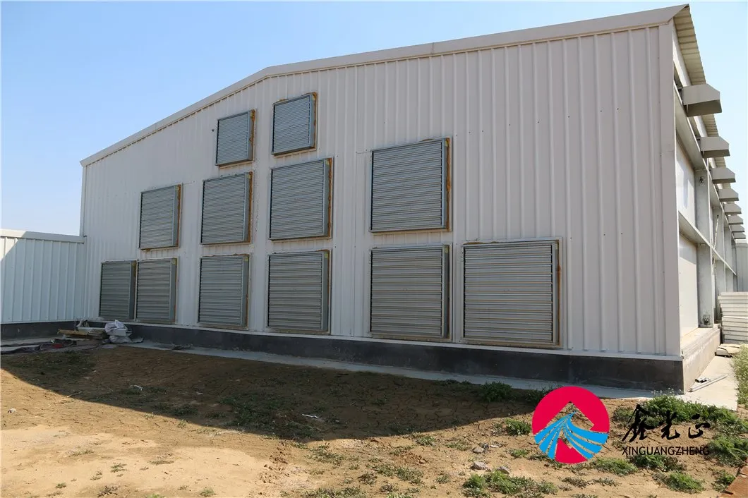 Steel Structure Implementation