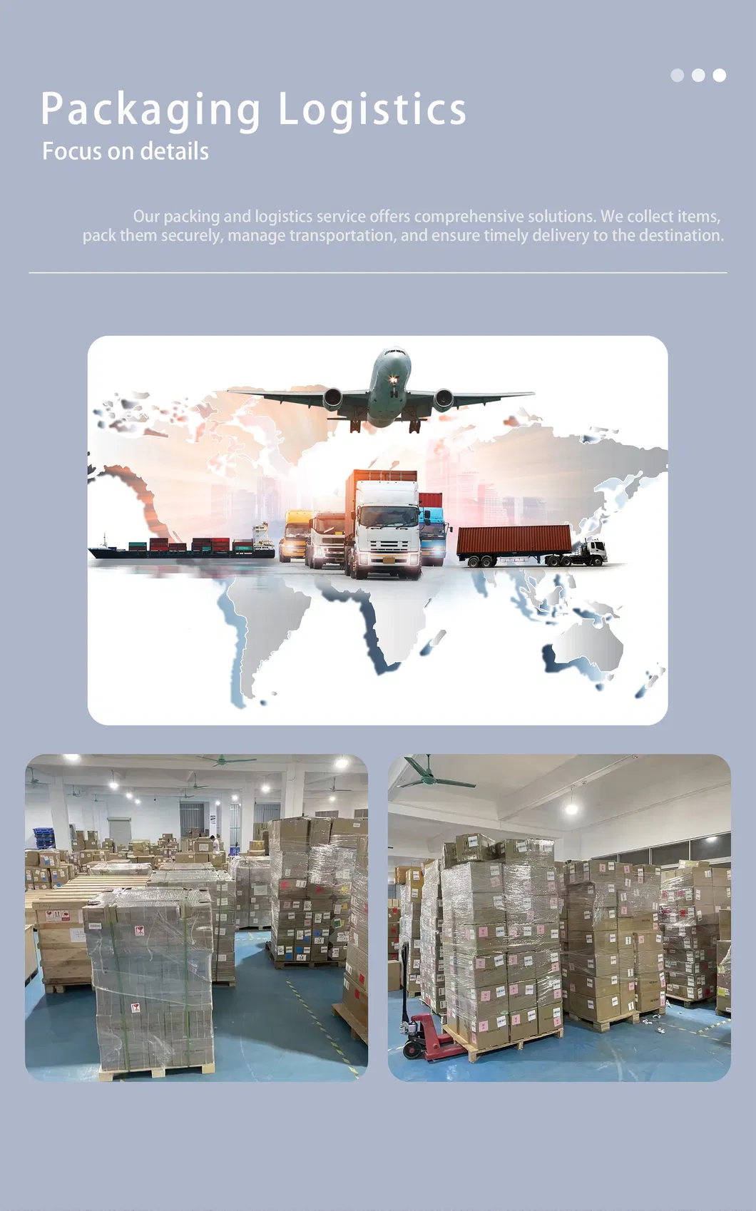 Sustainable Custom Packaging Solutions