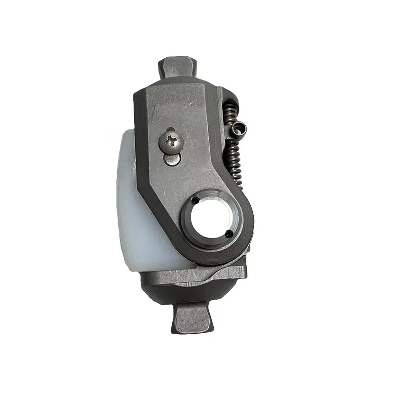 Single Axis Knee Joint with Manual Lock 5