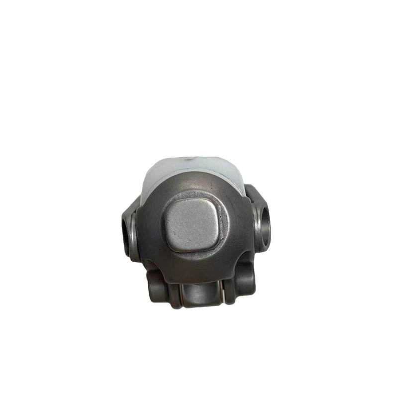 Four Axis Knee Joint