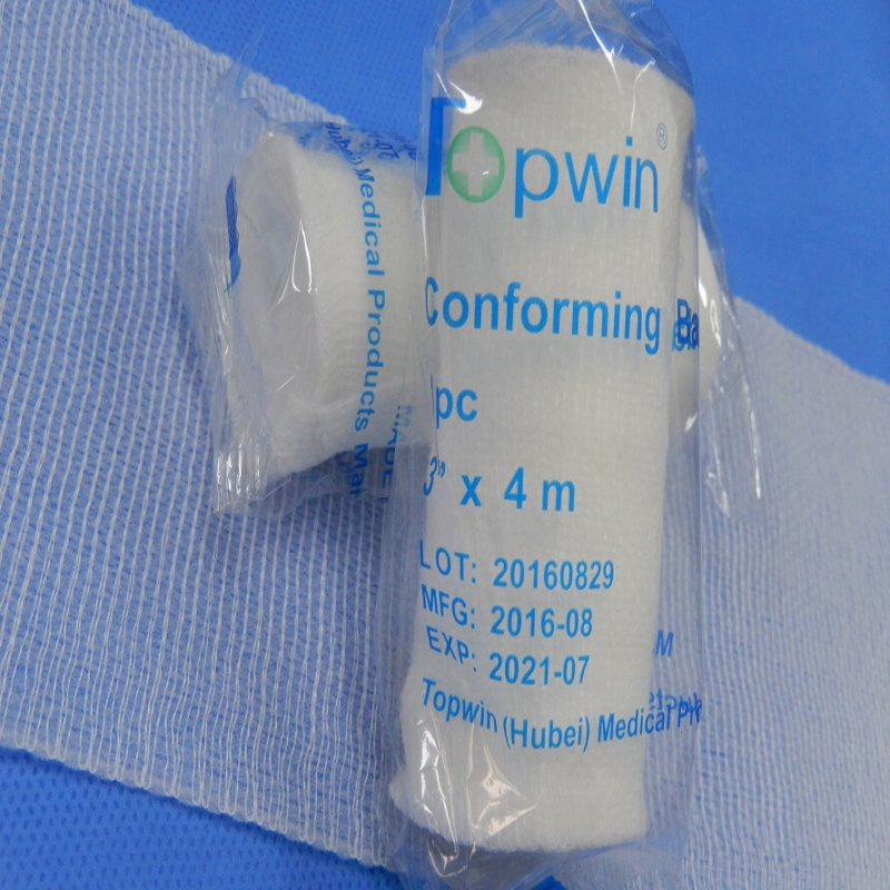 Factory Cheap Pricing PBT Conforming Bandage