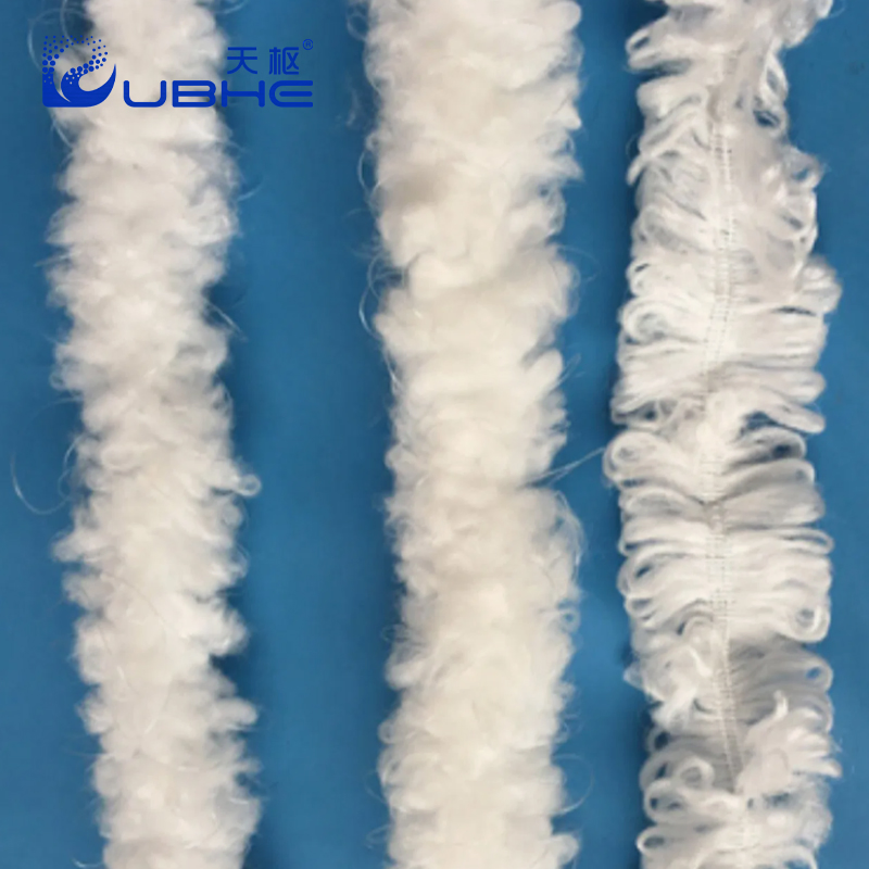 Biocord Media: Maximize Surface Area, Maximize Treatment Efficiency.