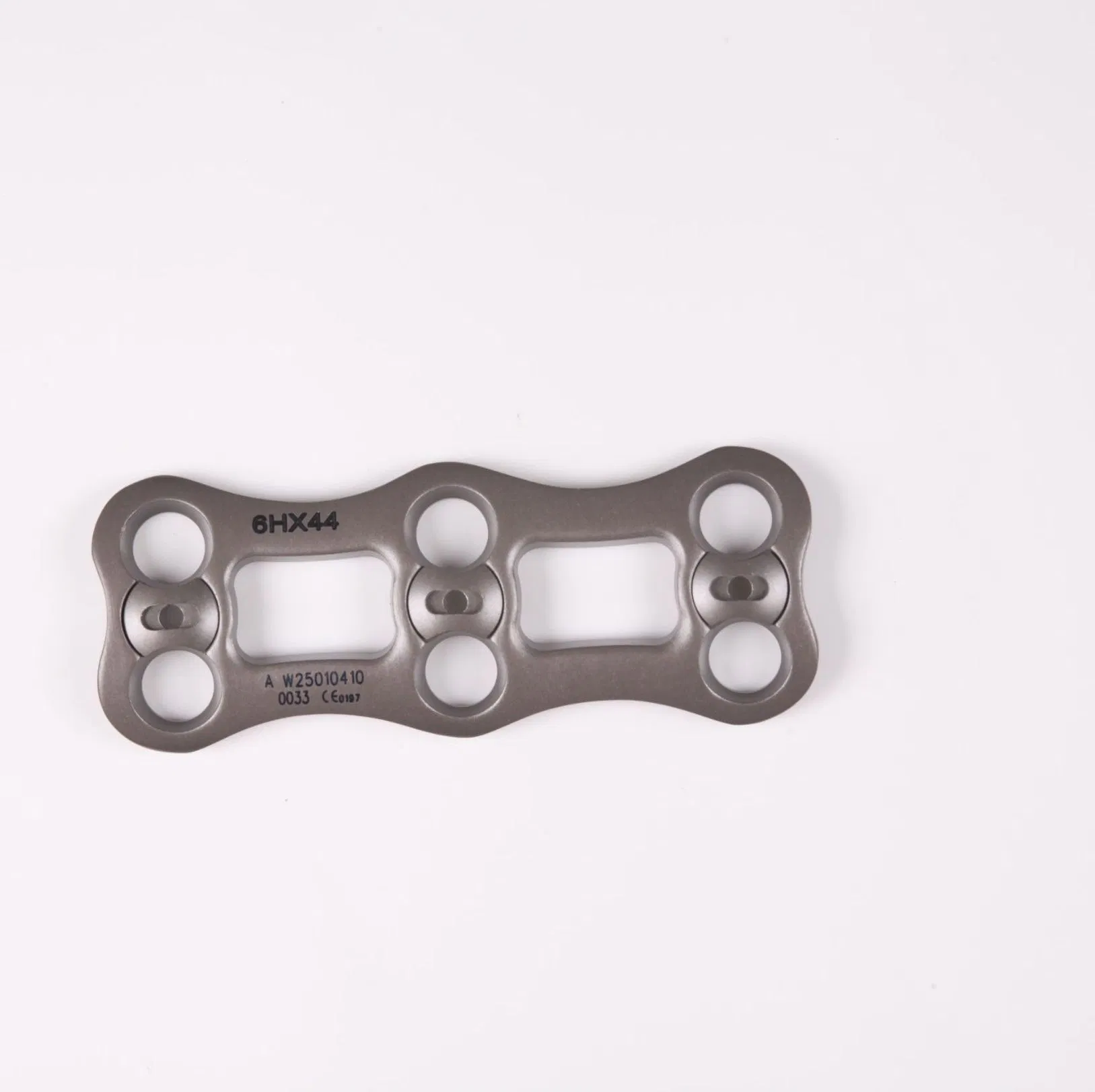 Anterior Cervical Spine Plates and Screws Titanium Material