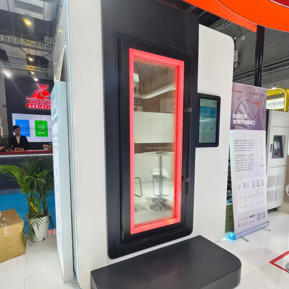 Rlab 2025 Cryo Cryogenic Electrical Cryosauna Chamber Full Body for Sports Injury Recovery