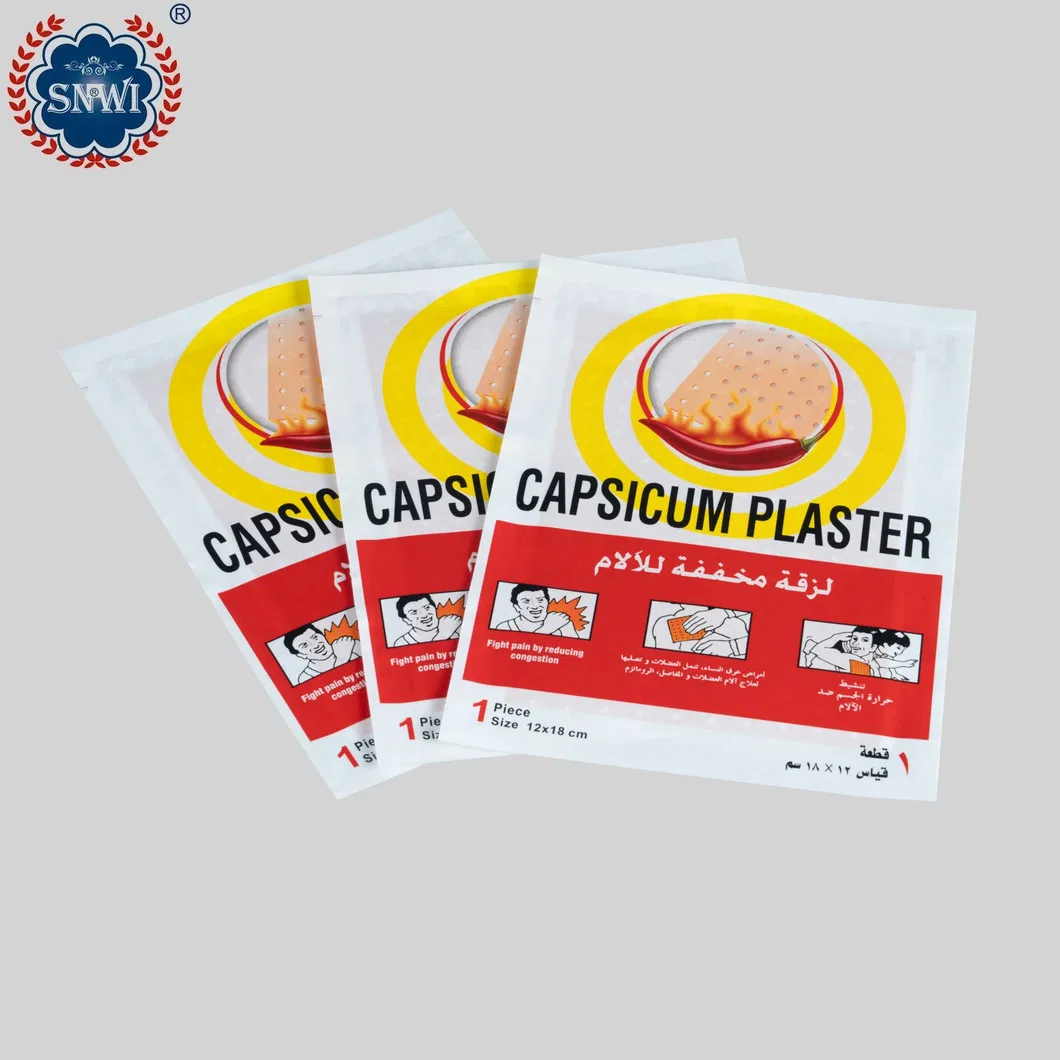 Medical Zinc Oxide Plaster 16