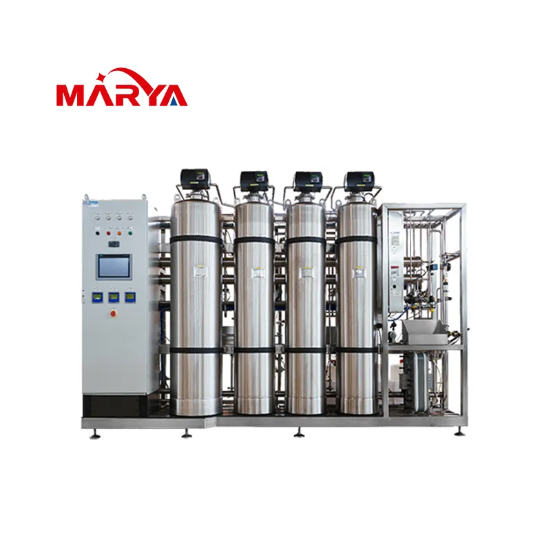Purified Water Machine