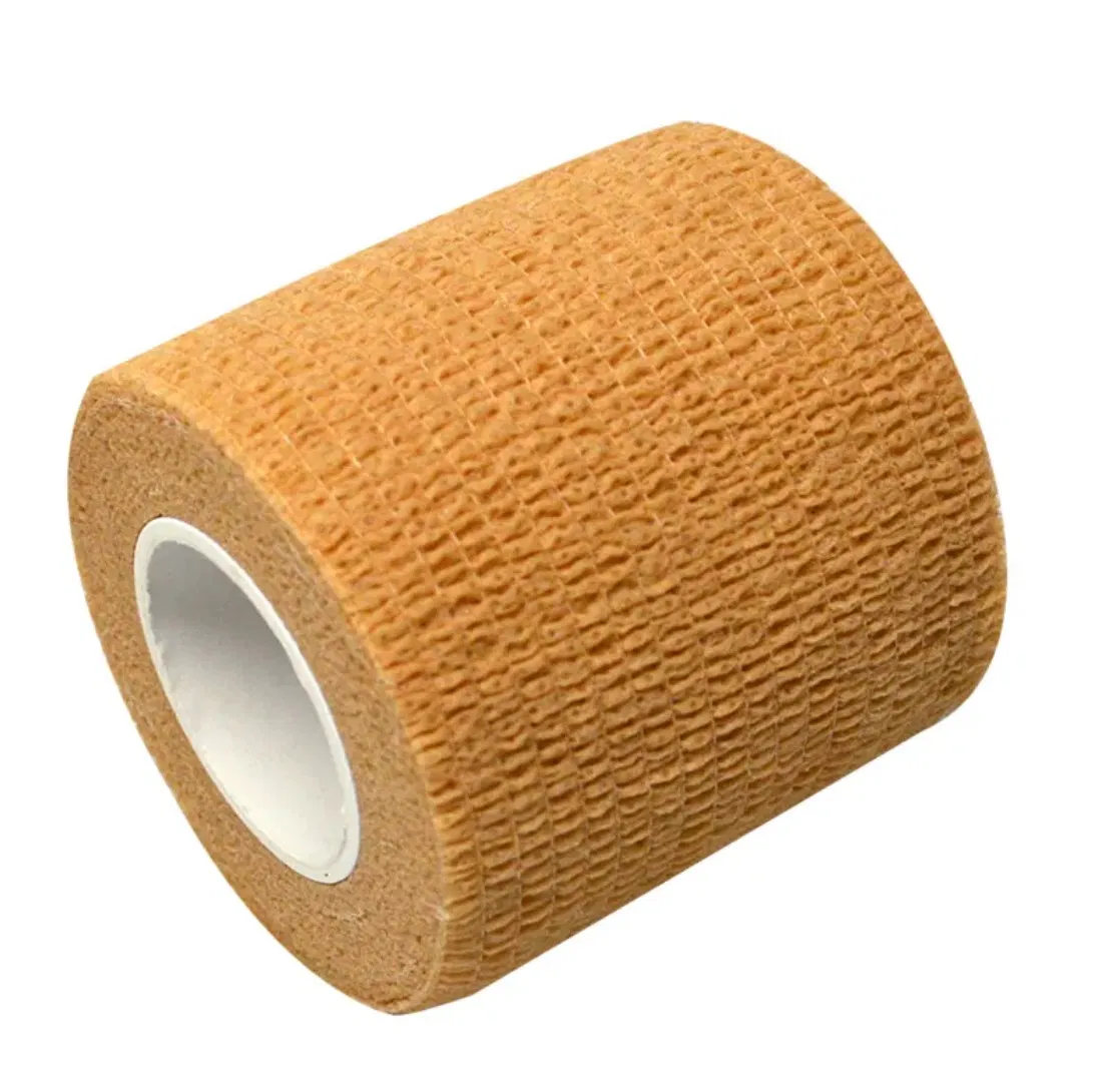 Flexible Elastic Pet Support Bandage for Leg/Arm/Back/Feet Protection