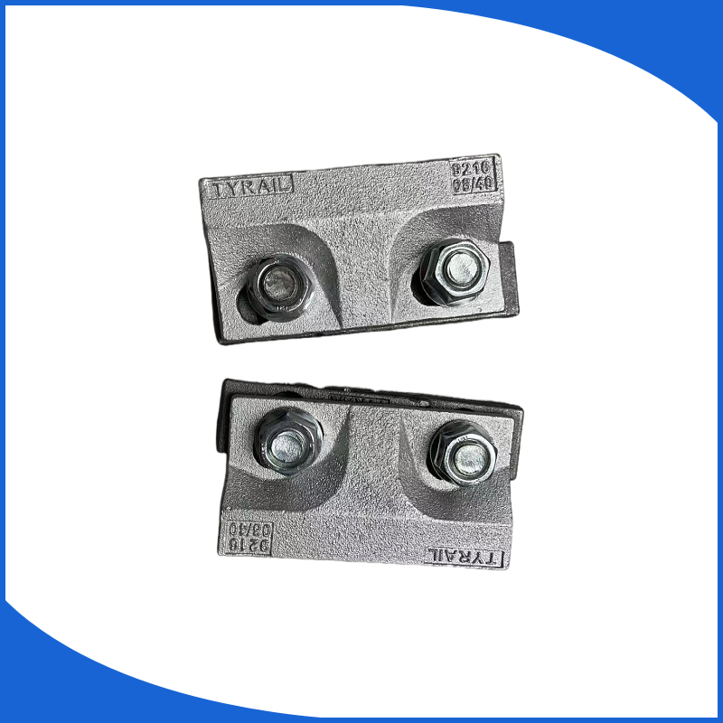 Precision Engineered Railway Fastener System for Industrial Applications