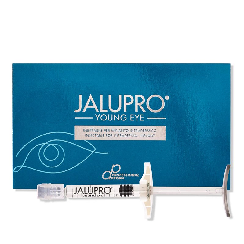 Jalupro Young Eye Dermal Solution Formulated Hydrate Jalupro Super Hydro