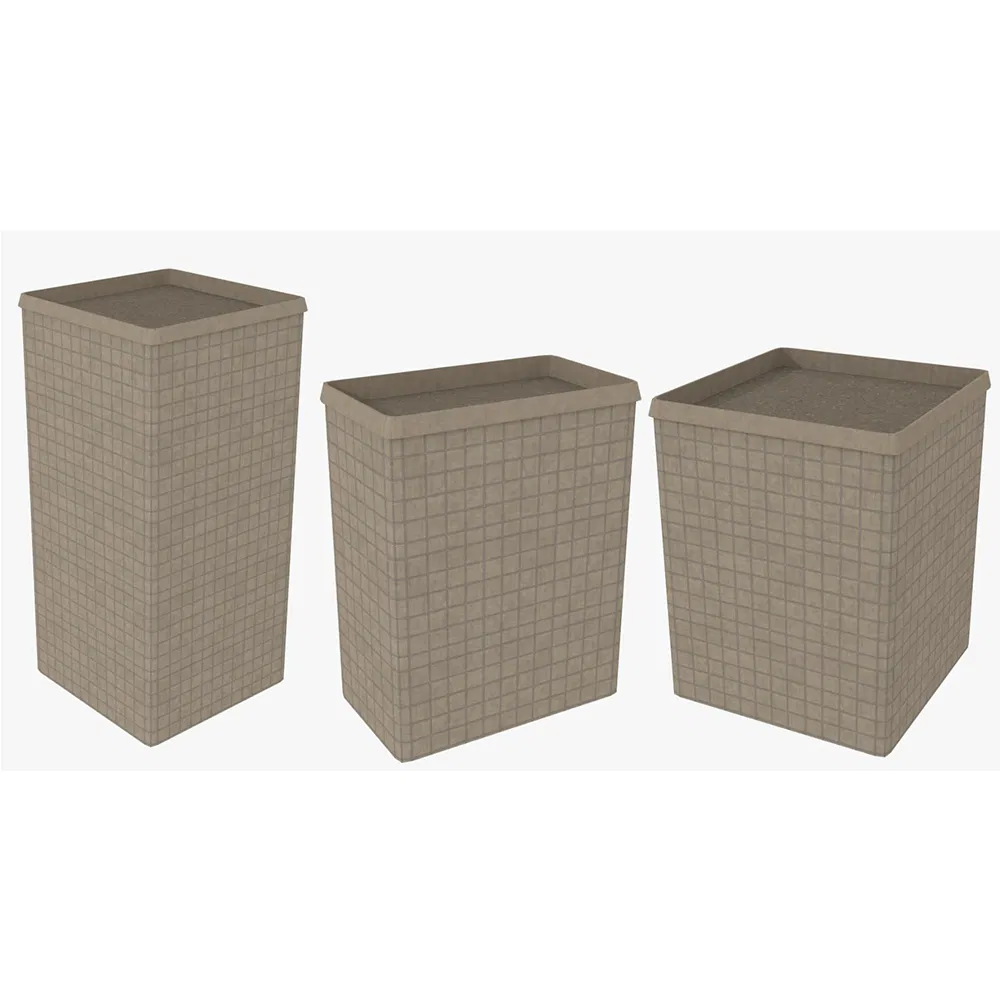 Defensive Blast Wall System