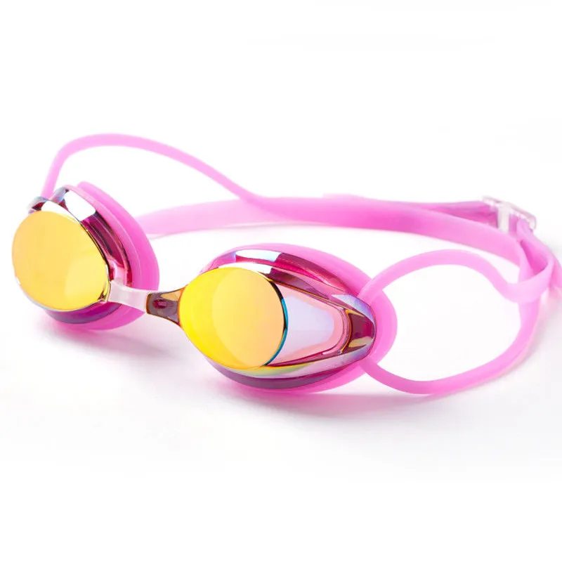 Professional Swimming Goggles Detail 1