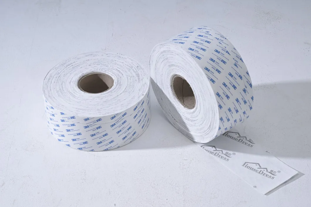 Waterproof Building Materials 1