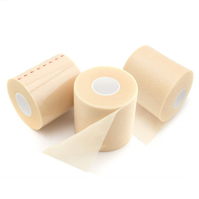 Professional Kinesiology Tape Provides Muscle and Joint Support, Relieves Strain &amp; Enhances Proprioception